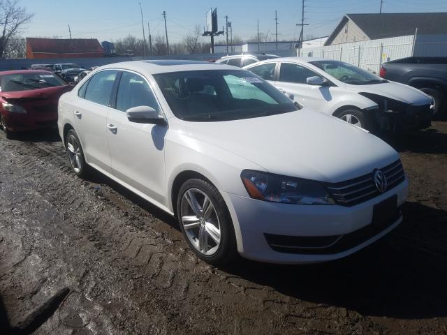 2013 volkswagen passat