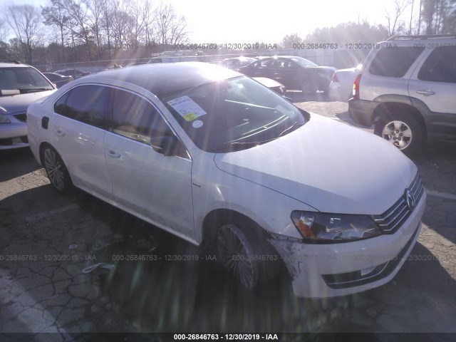 2014 volkswagen passat