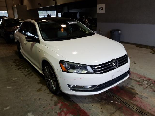 2014 volkswagen passat