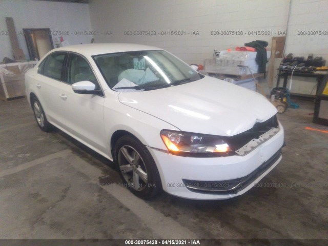 2014 volkswagen passat