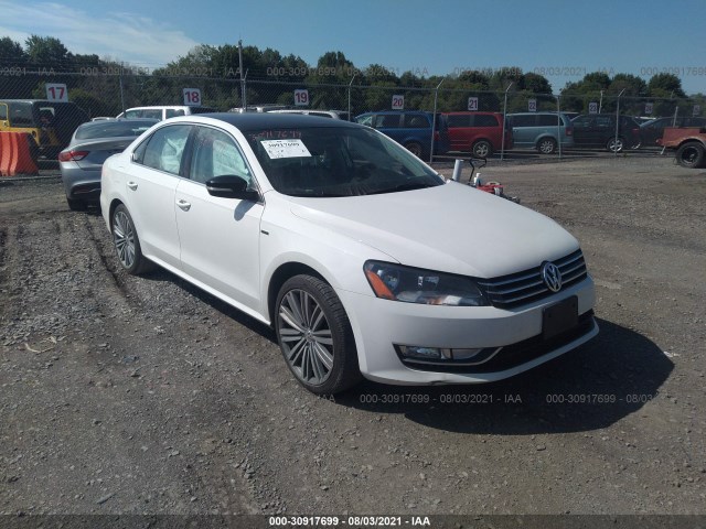 2014 volkswagen passat
