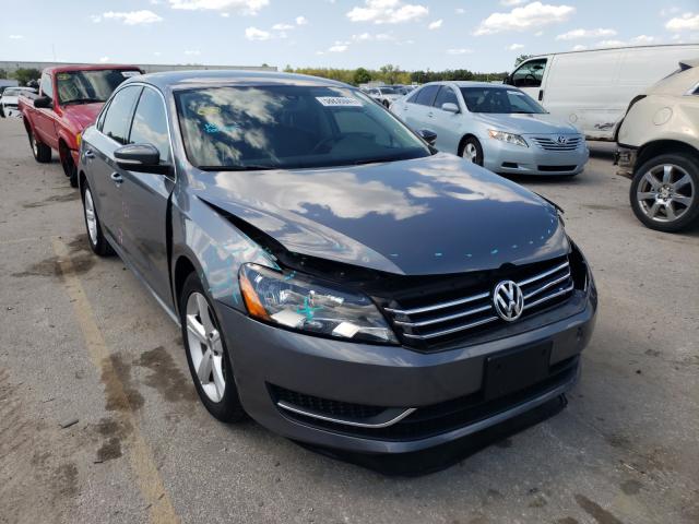 2014 volkswagen passat