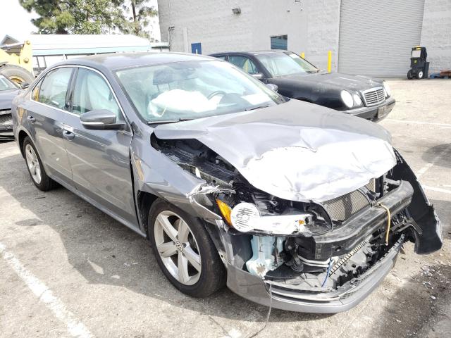 2014 volkswagen passat