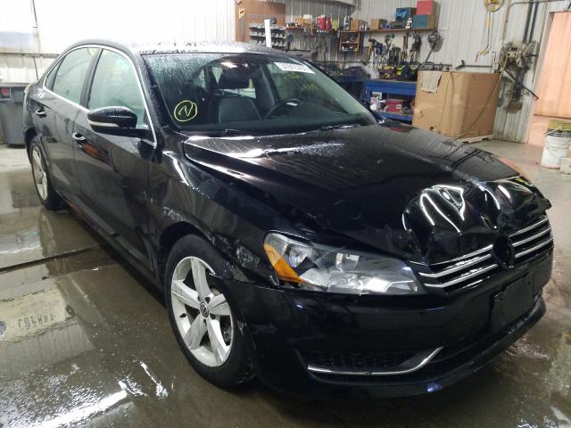 2014 volkswagen passat