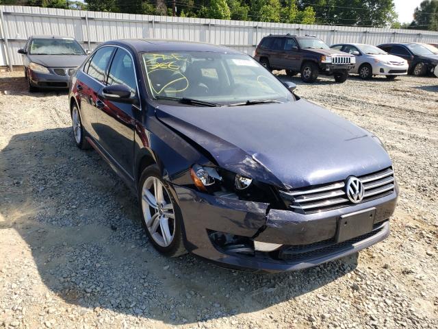 2014 volkswagen passat