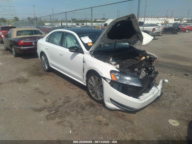 2015 volkswagen passat