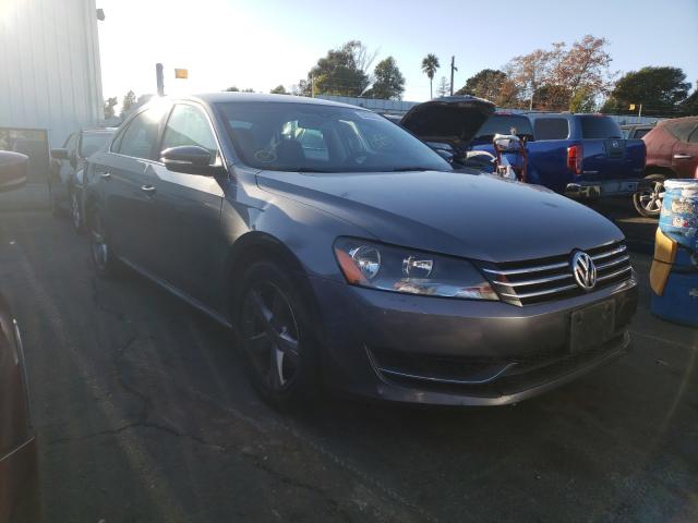 2014 volkswagen passat