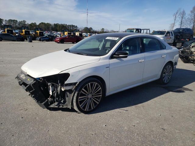 2015 volkswagen passat