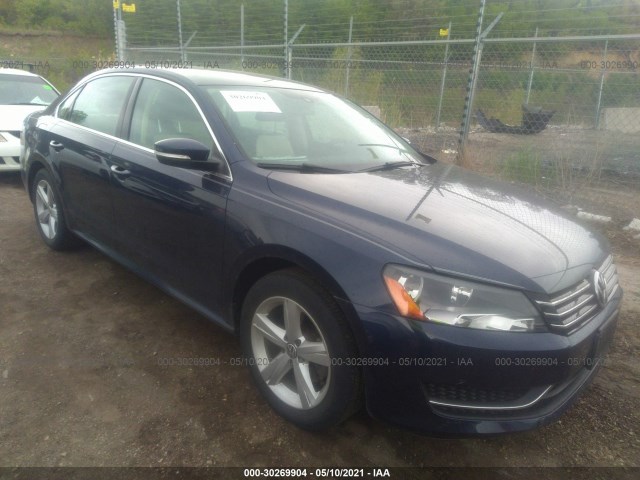 2015 volkswagen passat