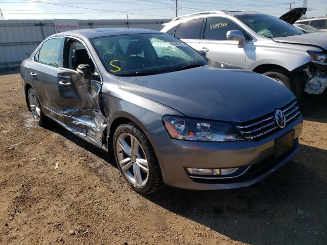2015 volkswagen passat