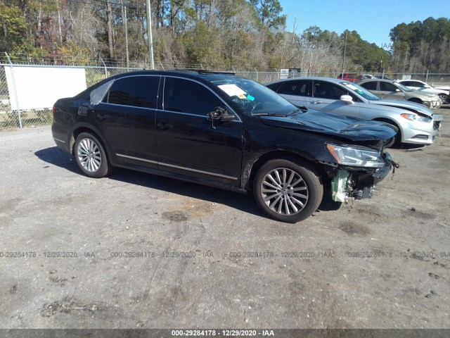2015 volkswagen passat