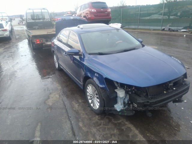 2015 volkswagen passat