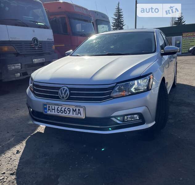 2016 volkswagen passat