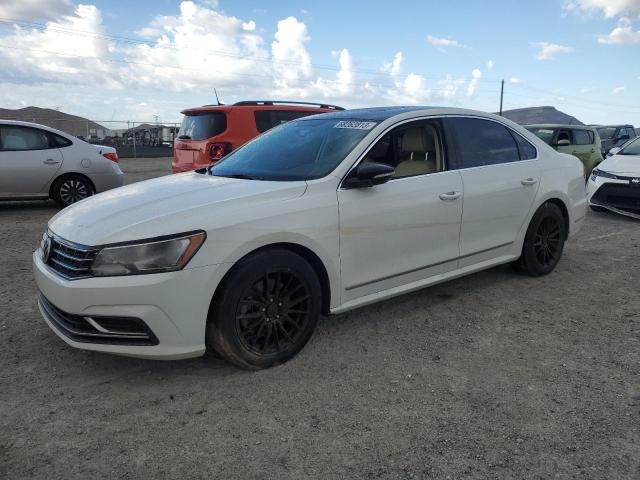 2015 volkswagen passat
