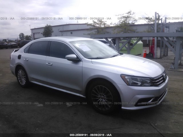 2015 volkswagen passat