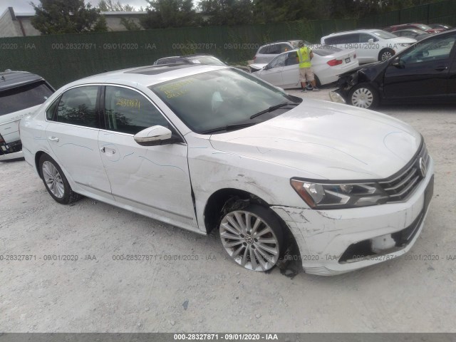 2015 volkswagen passat
