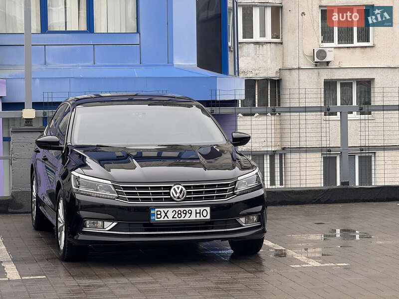 2016 volkswagen passat