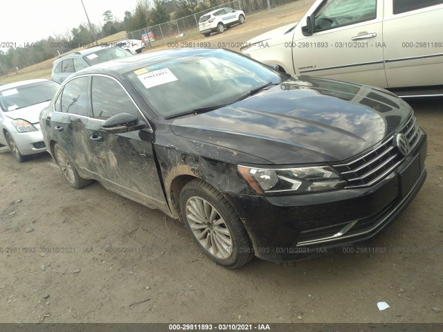 2016 volkswagen passat