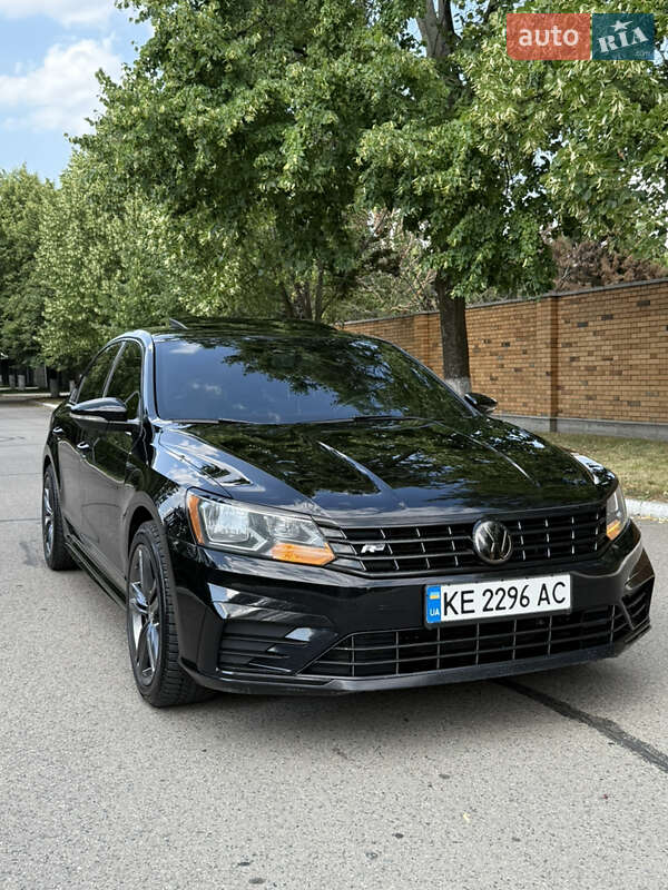 2016 volkswagen passat