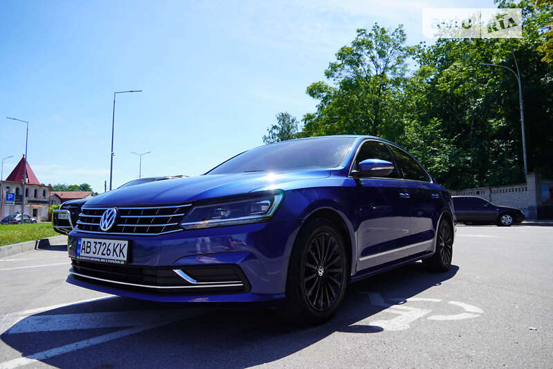 2016 volkswagen passat