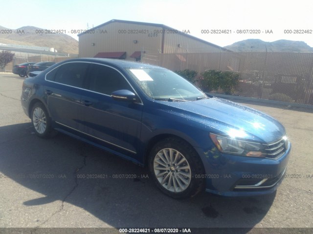 2016 volkswagen passat