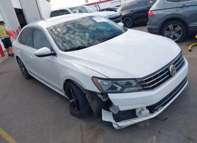 2016 volkswagen passat