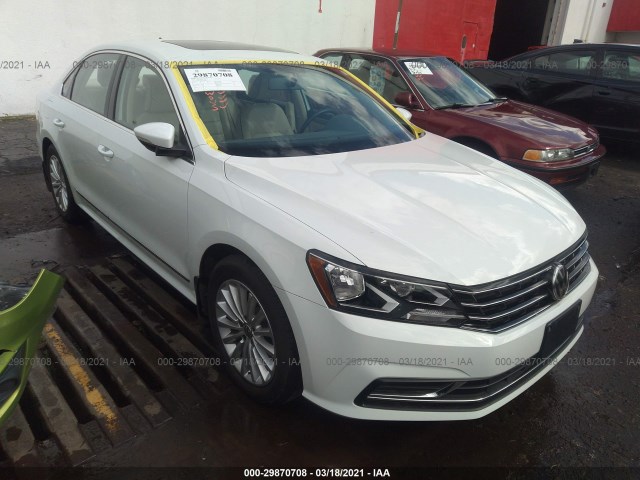 2016 volkswagen passat