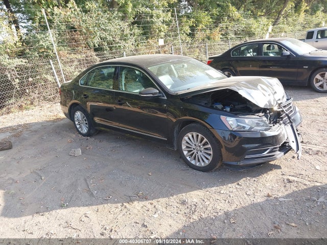 2016 volkswagen passat