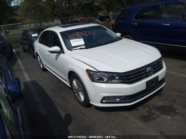 2016 volkswagen passat