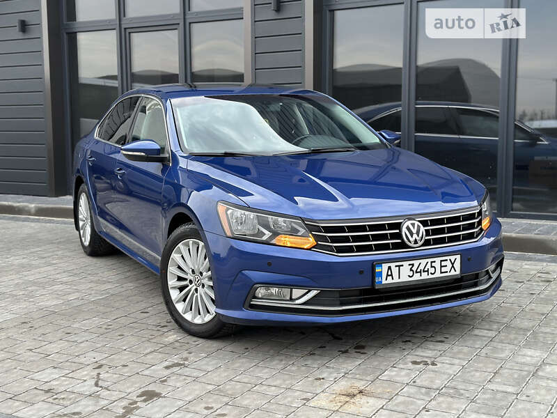 2016 volkswagen passat