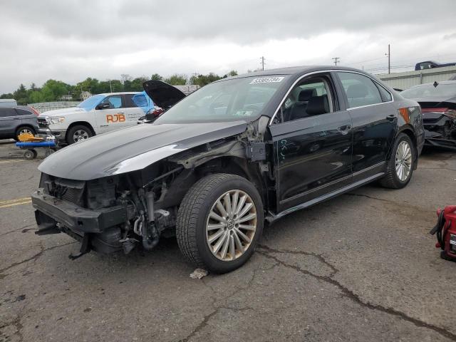 2016 volkswagen passat