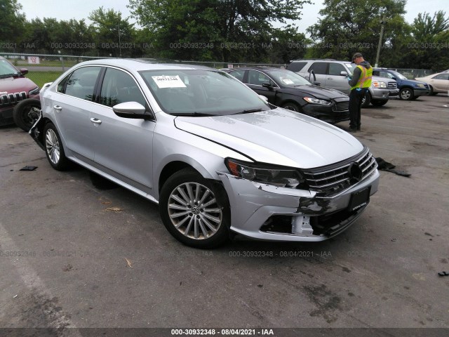 2016 volkswagen passat