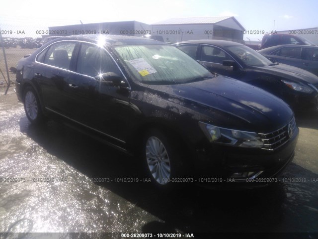 2016 volkswagen passat