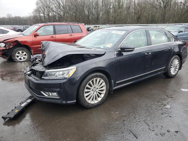 2016 volkswagen passat