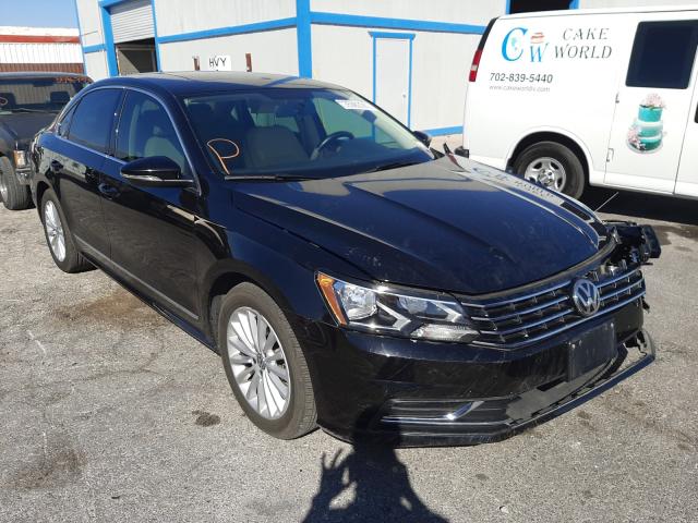 2016 volkswagen passat