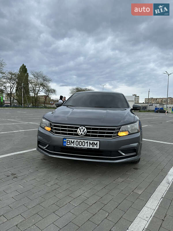 2016 volkswagen passat
