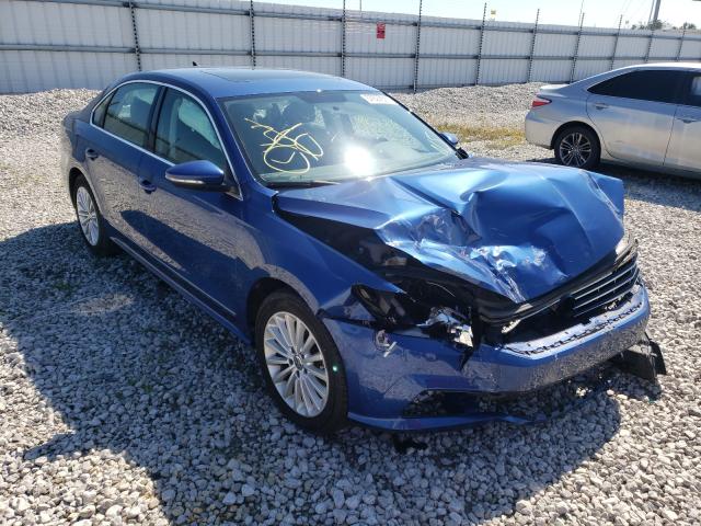 2016 volkswagen passat