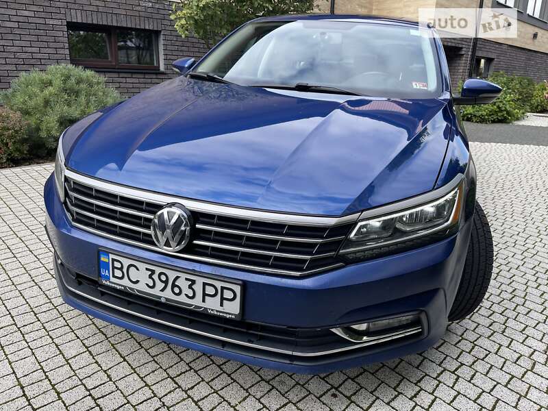 2016 volkswagen passat