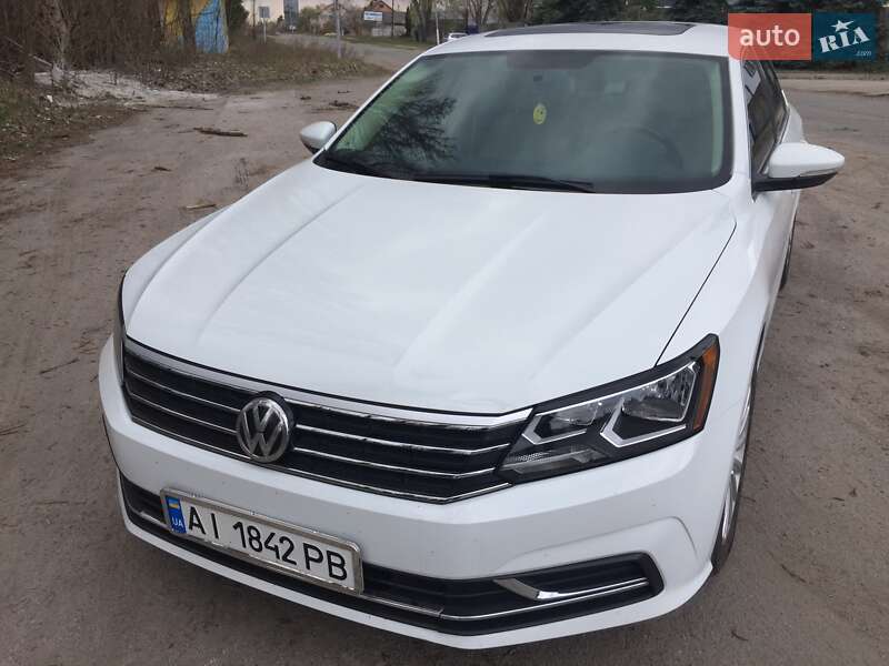 2016 volkswagen passat