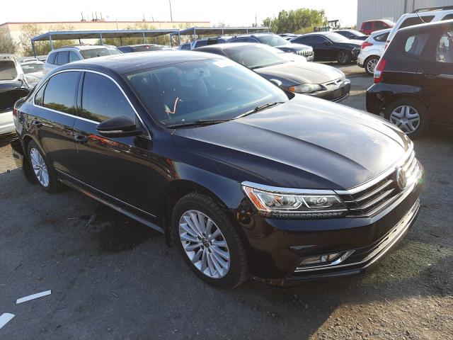 2016 volkswagen passat
