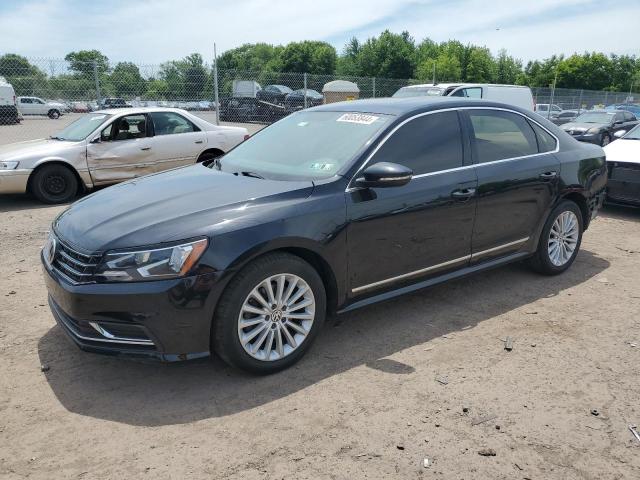 2017 volkswagen passat