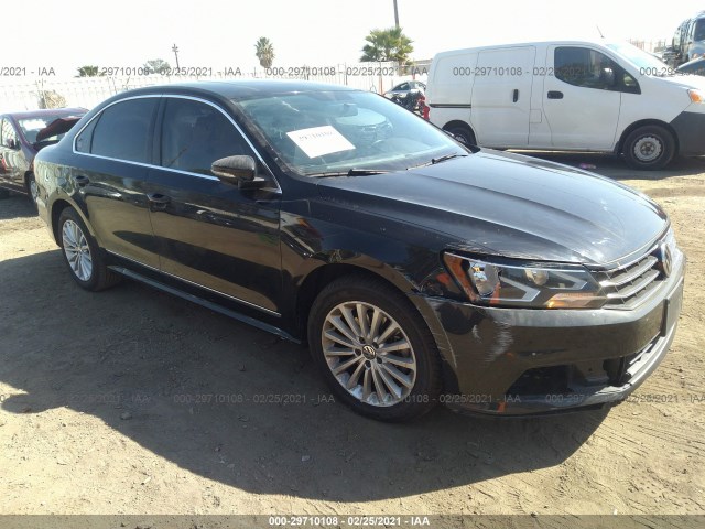 2017 volkswagen passat