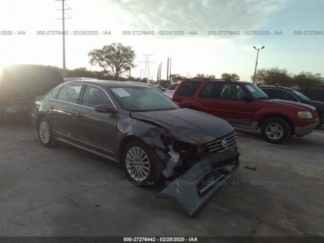 2017 volkswagen passat