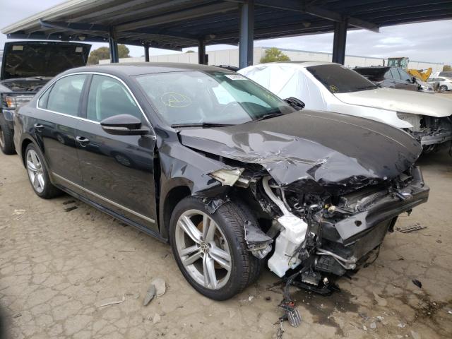 2017 volkswagen passat