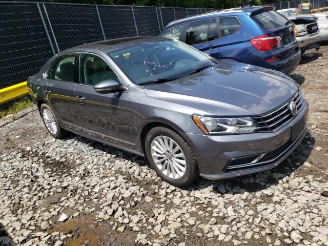 2017 volkswagen passat
