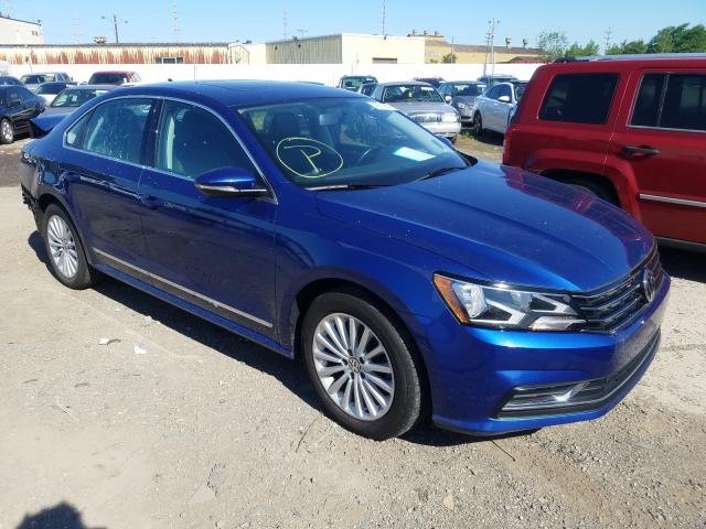 2017 volkswagen passat