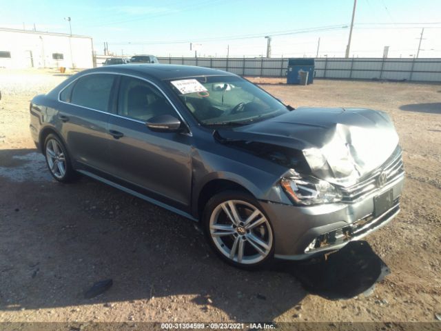 2017 volkswagen passat