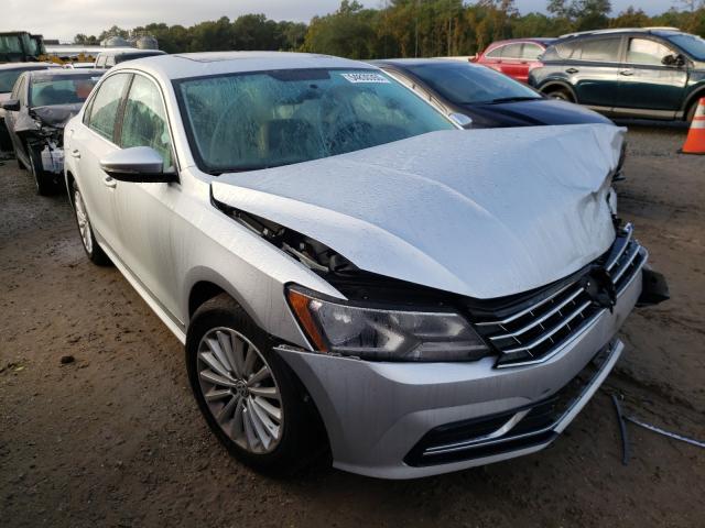 2017 volkswagen passat