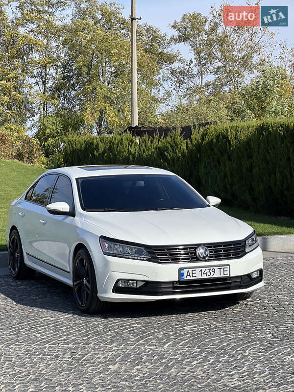 2017 volkswagen passat