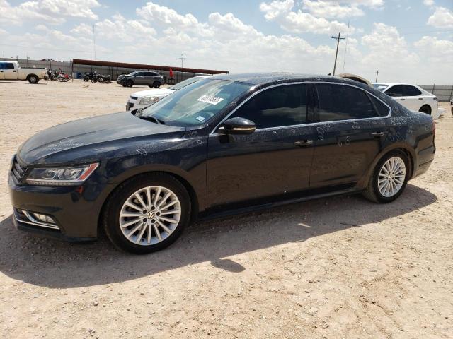 2017 volkswagen passat